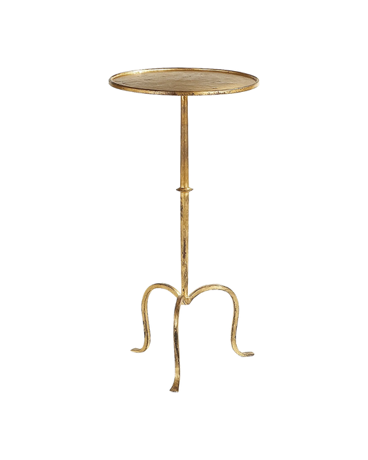 Hand-Forged Martini Table