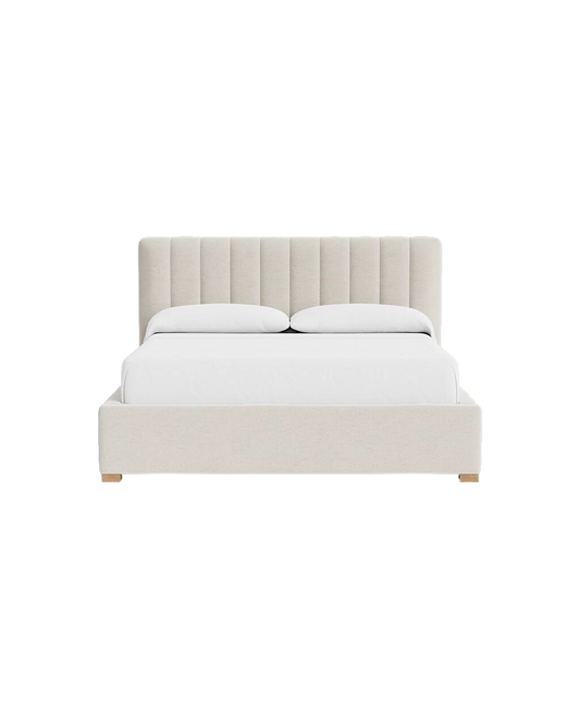 Hoffman Bed Low Headboard