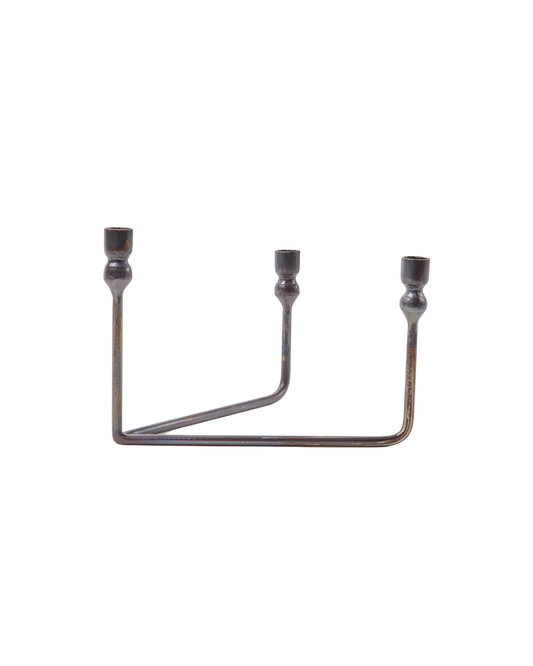 Iron Candelabra