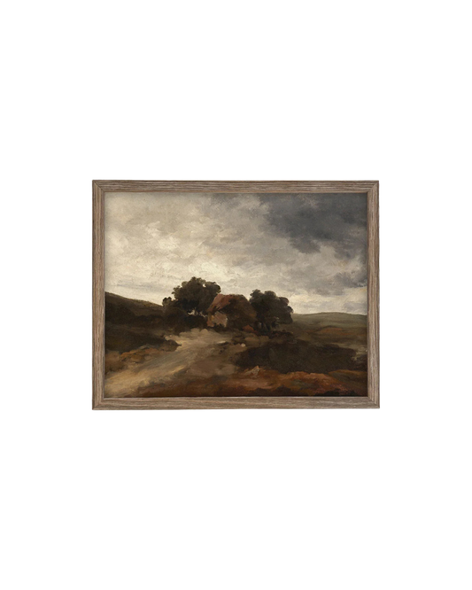 Landscape Framed VIII