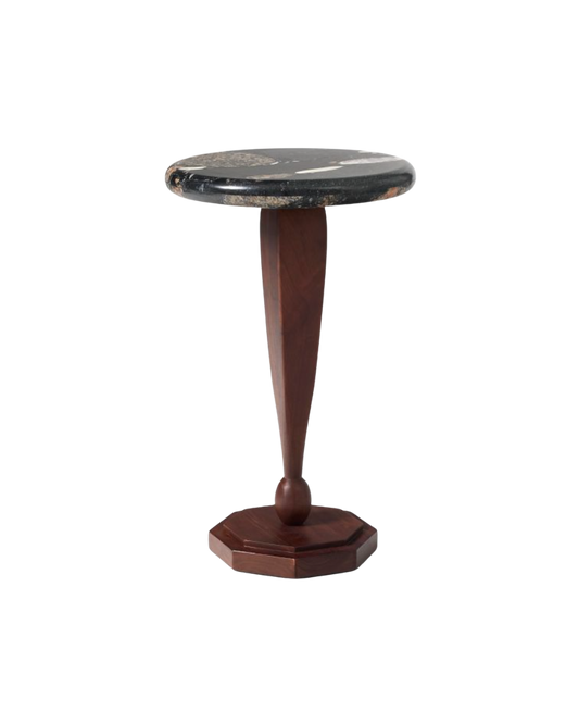 Marble Drink Table