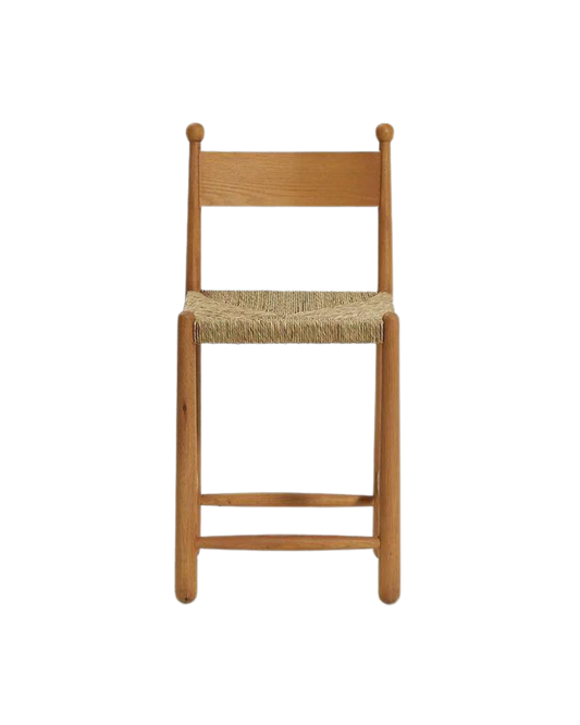 Martin Oak Bar & Counter Stool