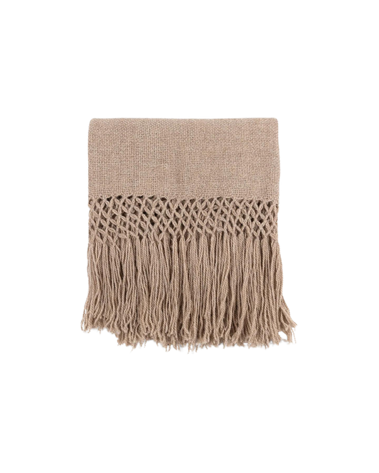 Mendoza Throw Blanket