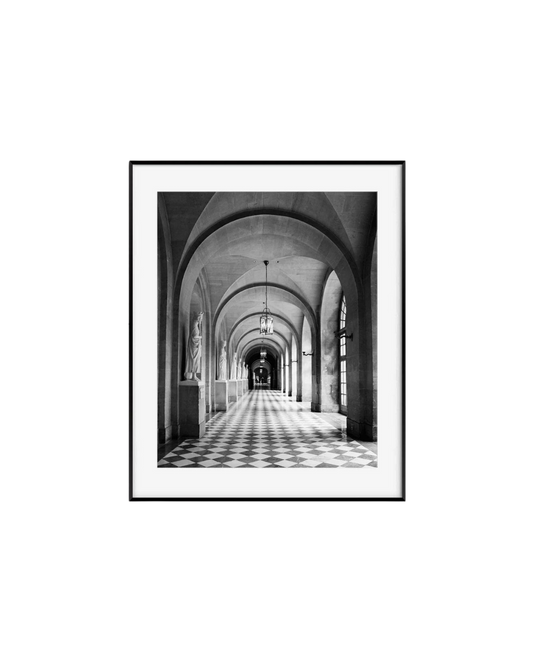 Palace of Versailles Print
