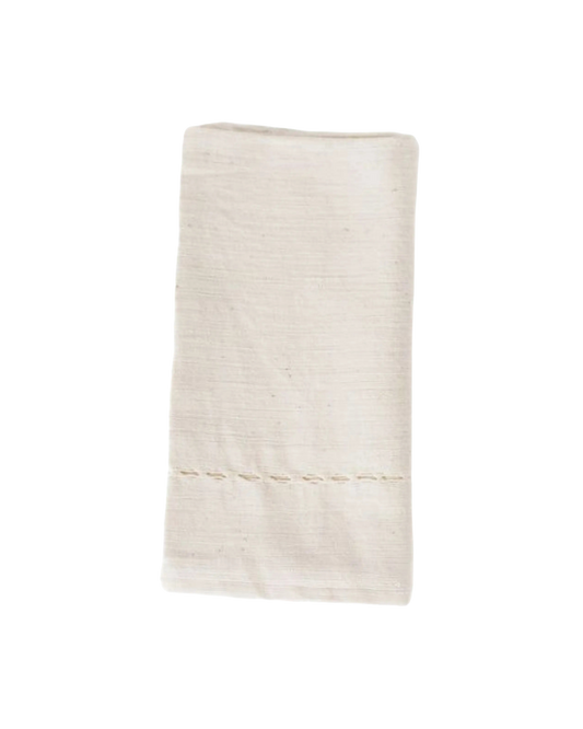 Pulled Cotton Napkins - Set of 4