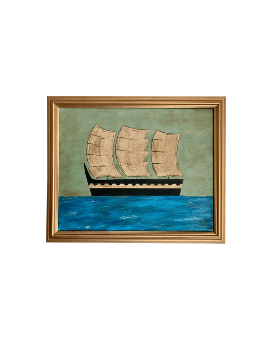 Seascape Painting
