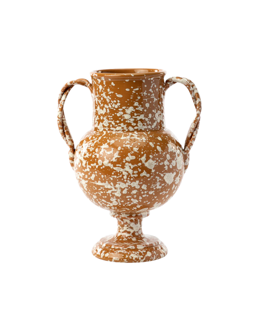Splatter Verona Vase