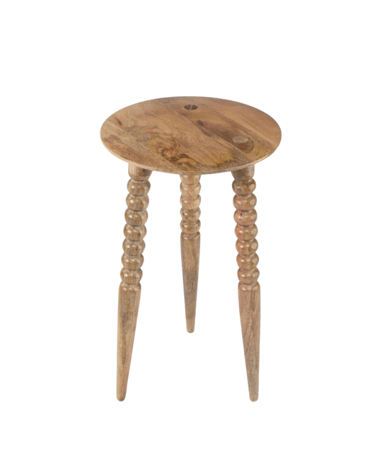 Spool Drink Table