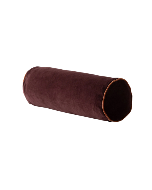 Velvet Piped Pillow