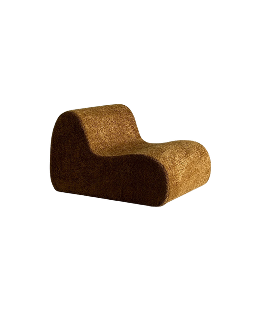 Vintage Italian Mid-Century-Modern Lounge Chair