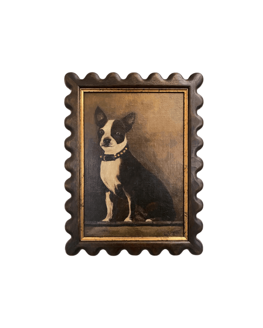 Walnut Wood Picture Frame