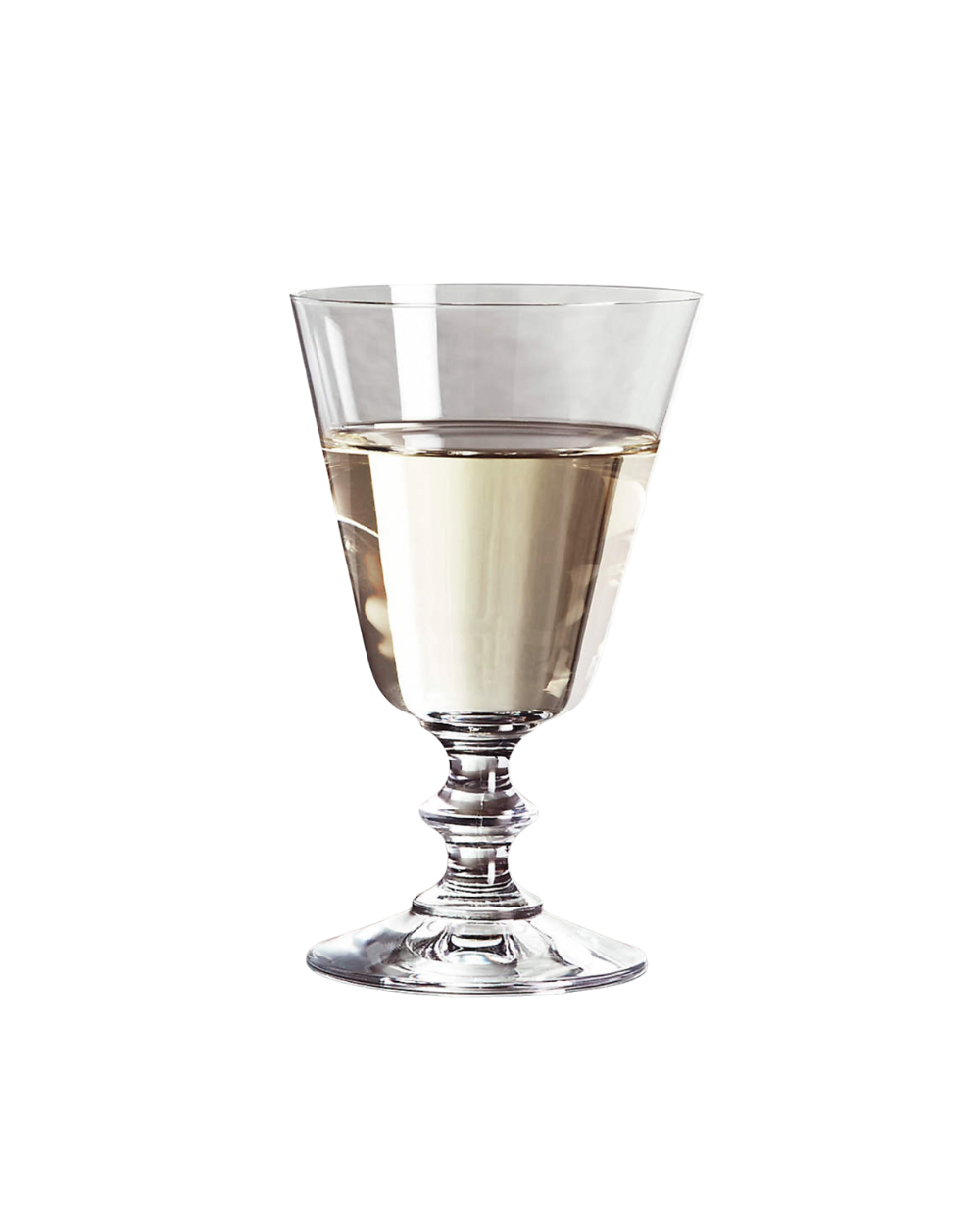 French 10-Oz. Wine Glass