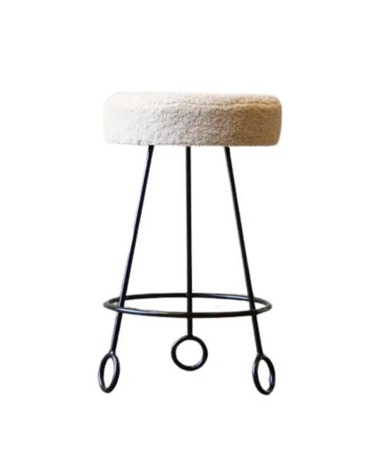 Yo-Yo Style Counter Stools